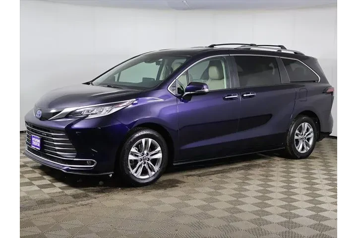 $39799 : Toyota Sienna 2022 AWD Limit image 10