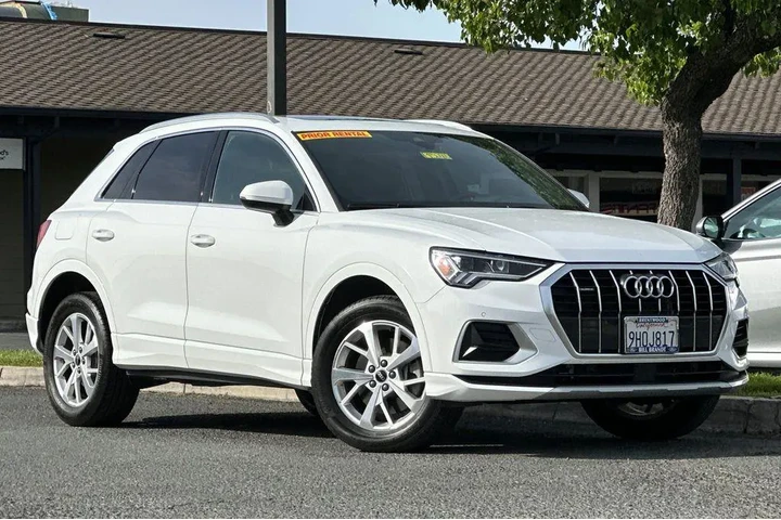 $27400 : Audi Q3 2023 AWD quattro Pre image 2