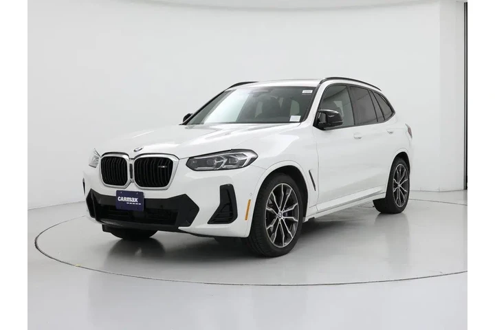 $39998 : BMW X3 2022 AWD M40i 4dr Spo image 4