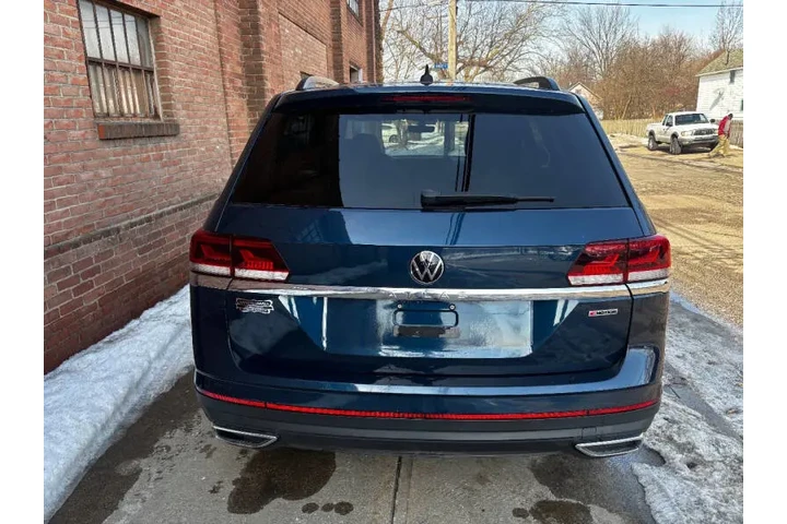 $11000 : 2021 Atlas S 4Motion image 5