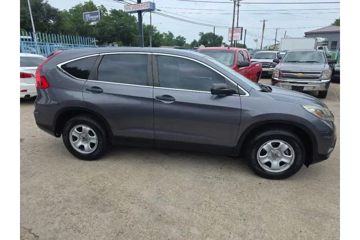 $10500 : 2015 CR-V LX image 4
