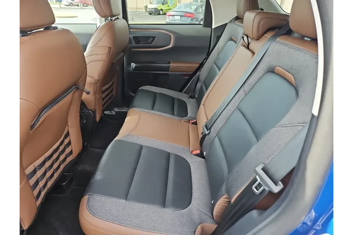 $27513 : Ford Bronco Sport 2023 AWD O image 10