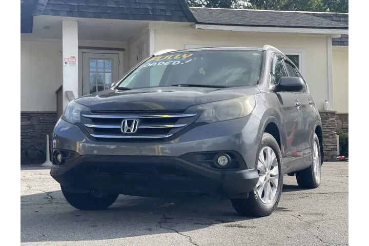 2014 CR-V EX-L image 1