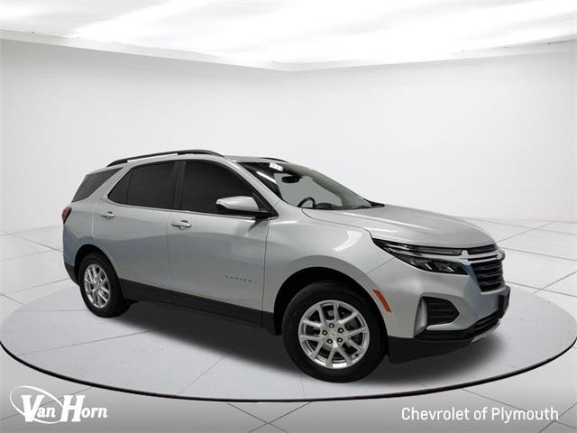 $21855 : Pre-Owned 2022 Equinox LT image 1