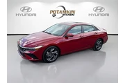Hyundai ELANTRA 2025 SEL Con en Hialeah