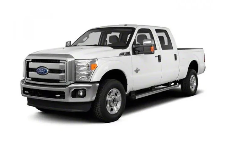 $24880 : Ford F-350 Super Duty 2012 4 image 1