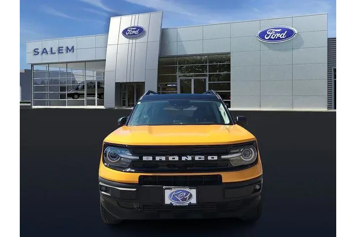$27990 : Ford Bronco Sport 2022 AWD O image 7