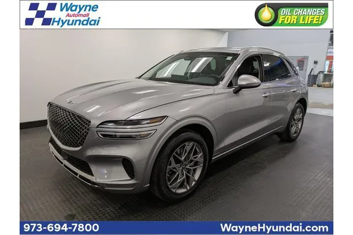 $36900 : Genesis GV70 2022 AWD 2.5T S image 1