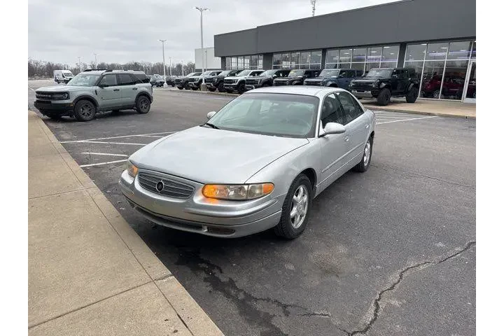 $6995 : Buick Regal 2002 LS 4dr Seda image 3