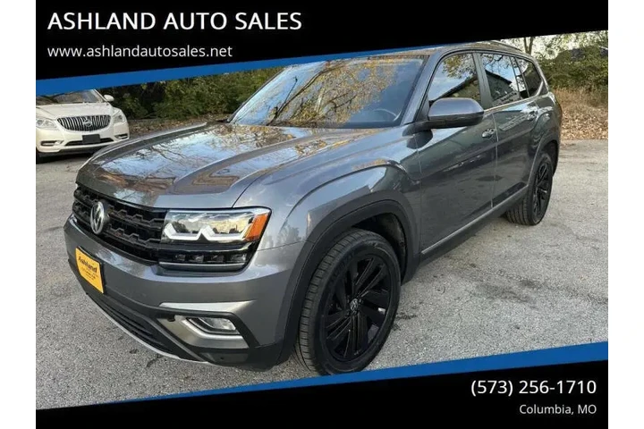 $14900 : 2019 Atlas V6 SEL 4Motion image 10
