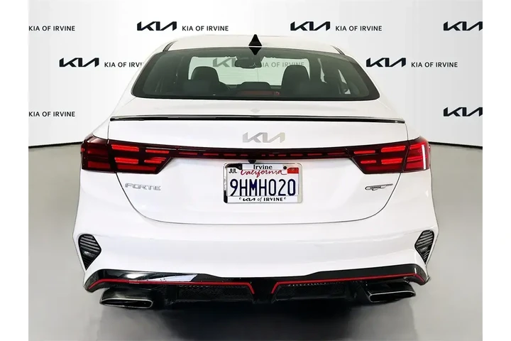 $21998 : Kia Forte 2023 GT 4dr Sedan image 6