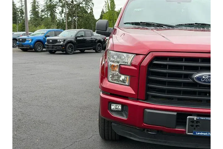 $24983 : Ford F-150 2016 4x4 Lariat 4 image 8