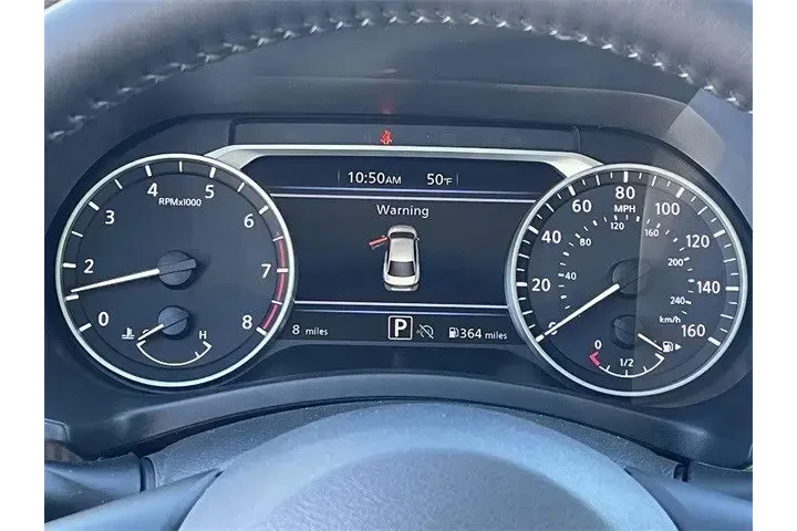 $19999 : Nissan Sentra 2025 SV 4dr Se image 5