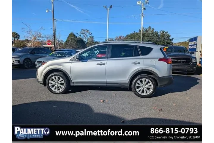 $21639 : Toyota RAV4 2015 Limited 4dr image 7
