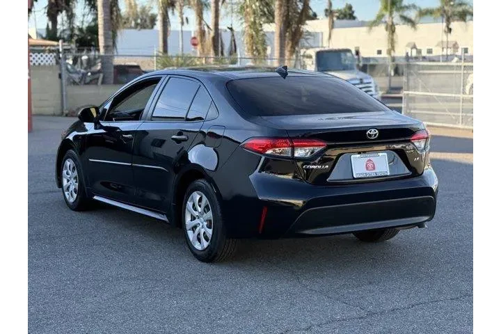 $20536 : Toyota Corolla 2024 LE 4dr S image 8
