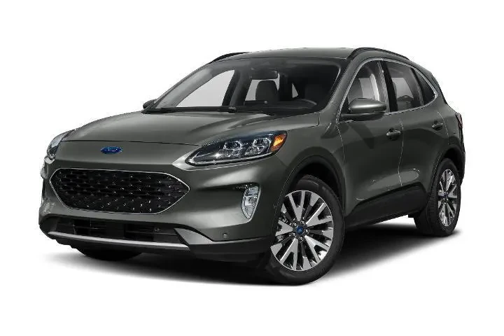 $17500 : Ford Escape Hybrid 2020 Tita image 1
