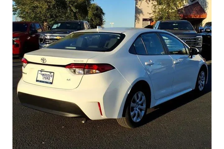 $19900 : Toyota Corolla 2024 LE 4dr S image 4