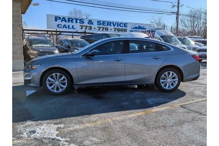 $14998 : Chevrolet Malibu 2023 LT 4dr image 6