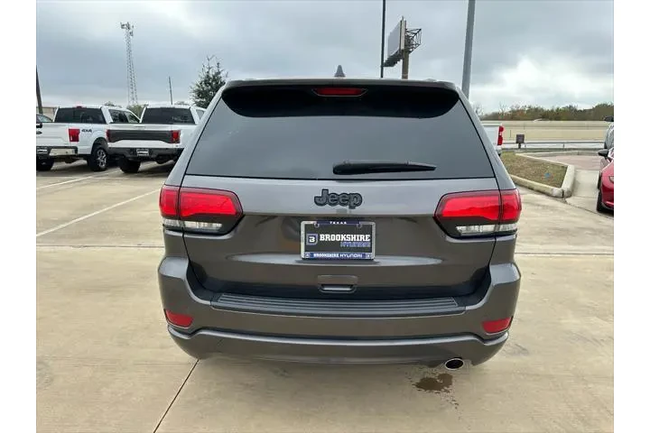 $17995 : Jeep Grand Cherokee 2020 4x2 image 6