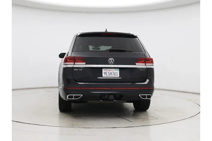 $36998 : Volkswagen Atlas 2023 AWD V6 image 6