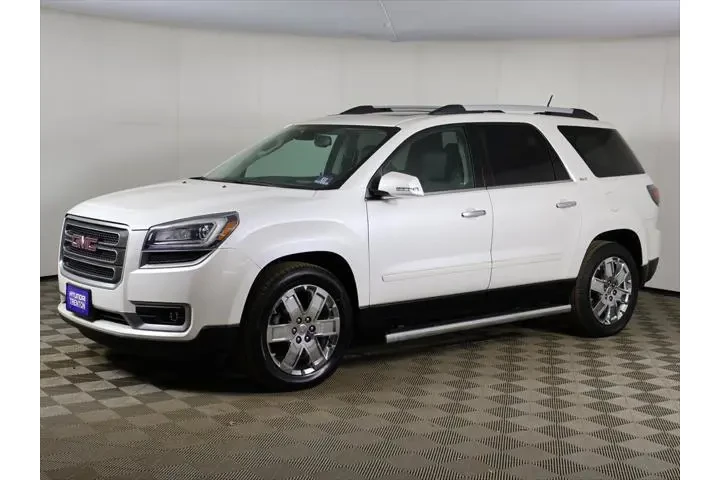 $12199 : GMC Acadia Limited 2017 AWD image 10
