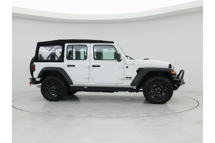 $35998 : Jeep Wrangler 2024 4x4 Sport image 7
