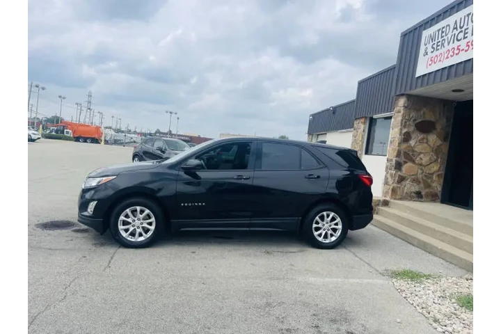 $8450 : 2018 Equinox LS image 4
