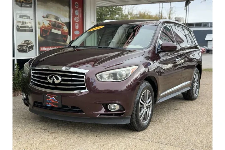 $10999 : 2015 QX60 image 6