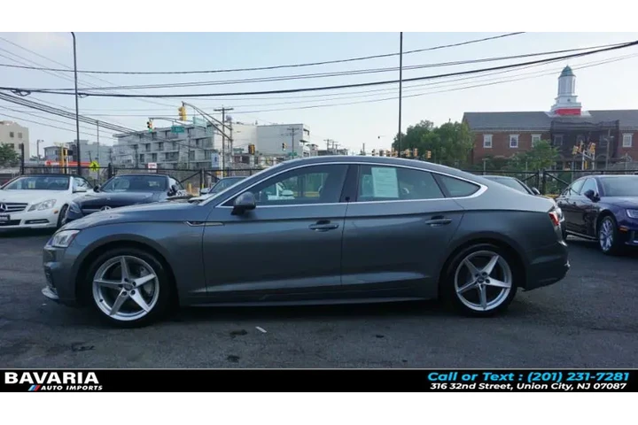 $13888 : 2018 A5 Sportback 2.0 TFSI Pr image 4