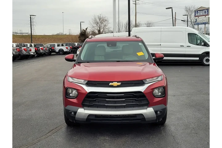 $14625 : Chevrolet Trailblazer 2021 L image 9