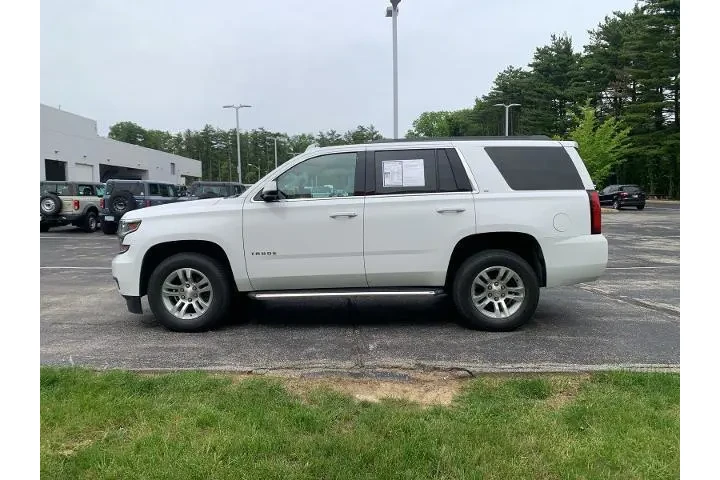 $24003 : Chevrolet Tahoe 2019 4x4 LT image 4
