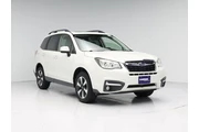 Subaru Forester 2018 AWD 2.5