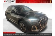 $20247 : Audi Q5 2022 AWD quattro S l thumbnail