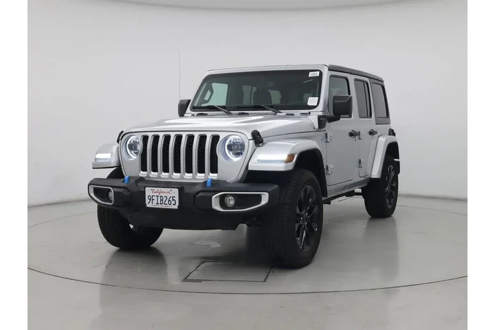 $33998 : Jeep Wrangler 2023 4x4 Sahar image 4