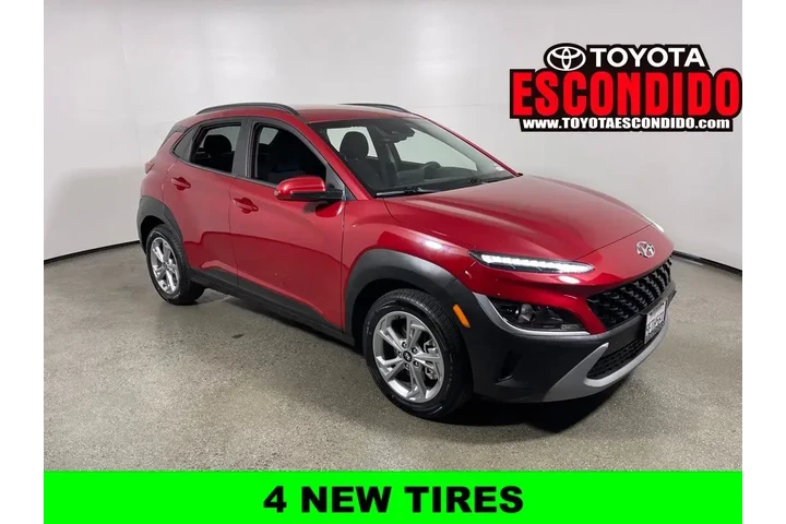 $21995 : Hyundai KONA 2023 AWD SEL 4d image 1