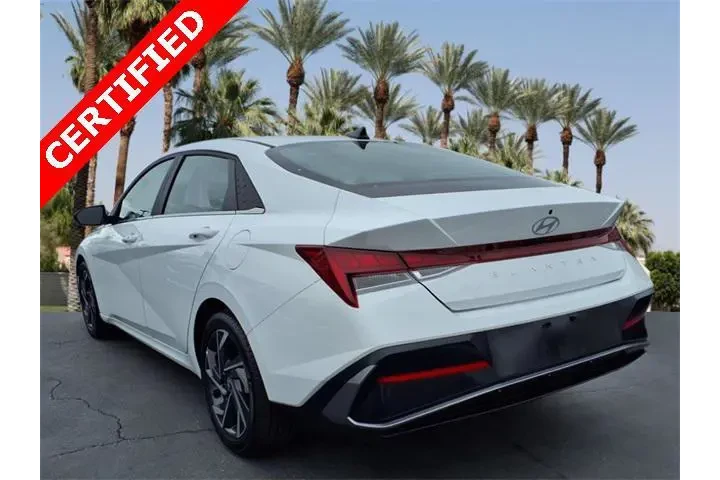 $20495 : Hyundai ELANTRA 2024 SEL 4dr image 2