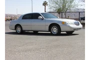 2002 Town Car Cartier en Las Vegas