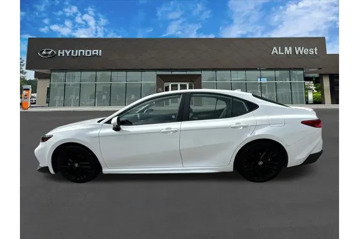 $24920 : Toyota Camry 2025 SE 4dr Sed image 8