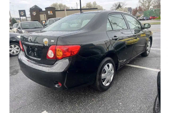 $7500 : 2010 Corolla LE image 5