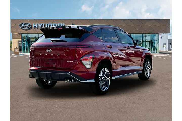 $26599 : Hyundai KONA 2024 AWD N Line image 5