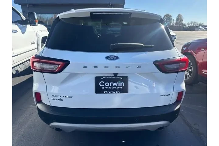 $20389 : Ford Escape 2024 AWD Active image 8