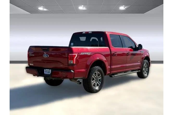 $9999 : Ford F-150 2015 4x4 Lariat 4 image 9
