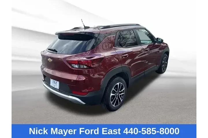 $16921 : Chevrolet Trailblazer 2024 L image 7
