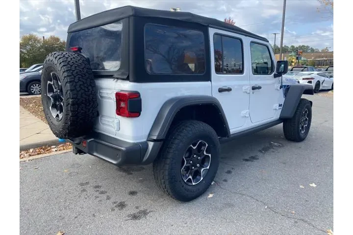 $26202 : Jeep Wrangler Unlimited 2021 image 8