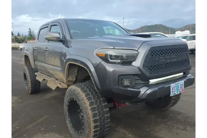 $31000 : Toyota Tacoma 2017 4x4 TRD S image 8
