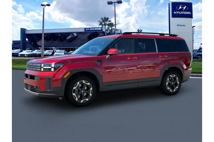 $35885 : Hyundai SANTA FE 2025 SEL 4d image 2