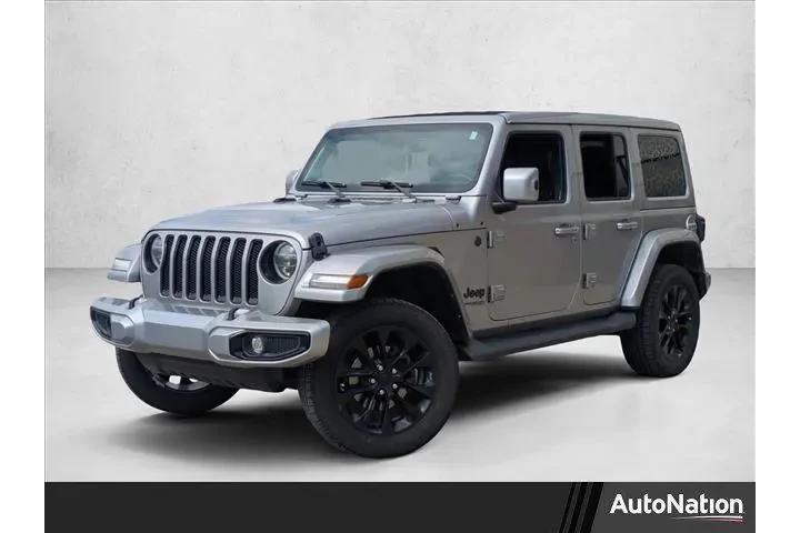 $27496 : Jeep Wrangler Unlimited 2021 image 1