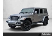 Jeep Wrangler Unlimited 2021