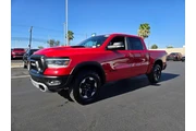 $37539 : Ram 1500 2022 4x4 Rebel 4dr thumbnail