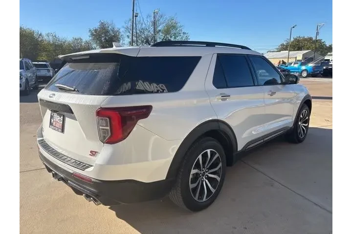 $28995 : Ford Explorer 2021 AWD ST 4d image 6